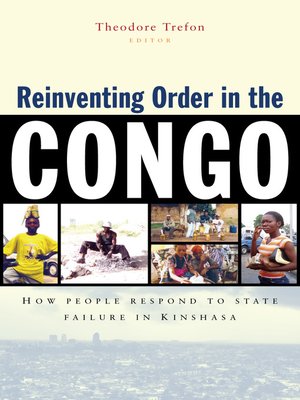 cover image of Reinventing Order in the Congo